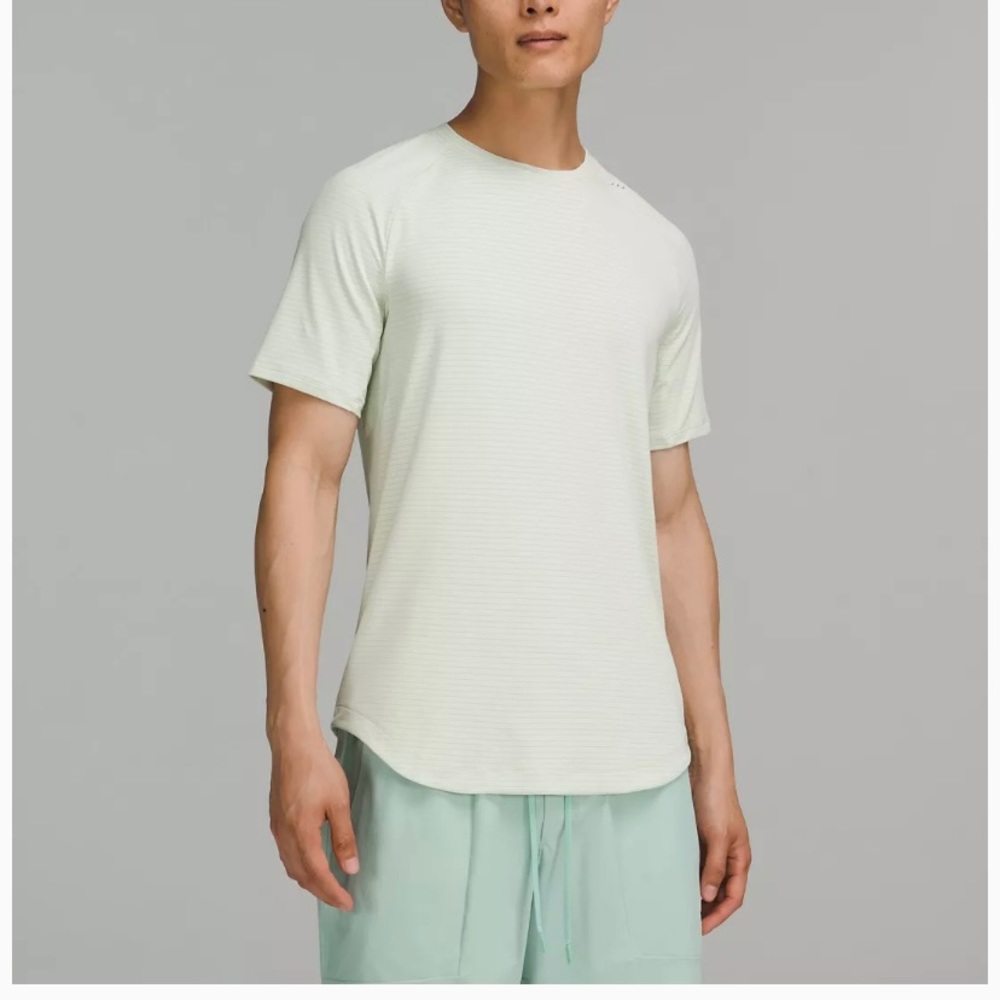 Lululemon Drysense Short Sleeve NWT